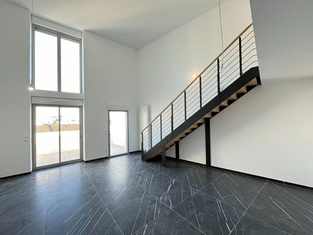 Appartement 4 pièces 134 m²