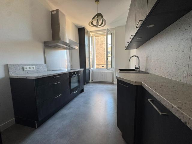 Appartement 4 pièces 134 m²