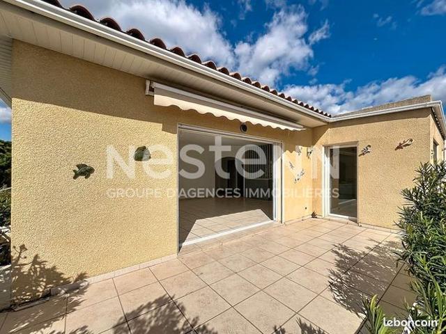 Appartement 4 pièces 134 m²