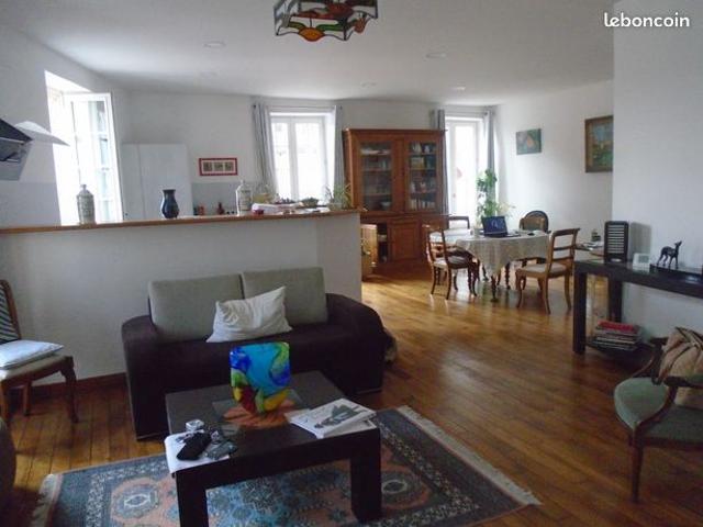 Appartement 4 pièces 134 m²