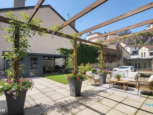 Appartement 4 pièces 134 m²