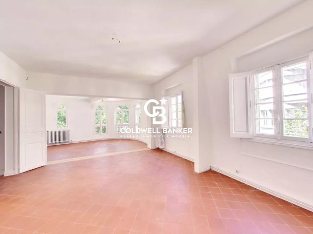 Appartement 4 pièces 134 m²