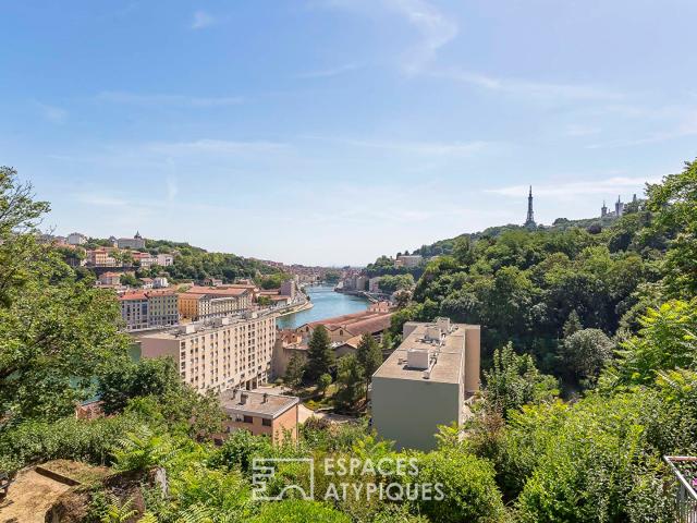 Appartement 4 pièces 134 m²