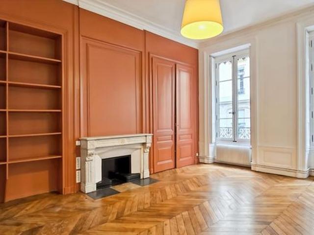 Appartement 4 pièces 134 m²
