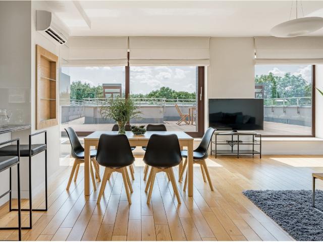 Appartement 4 pièces 134 m²