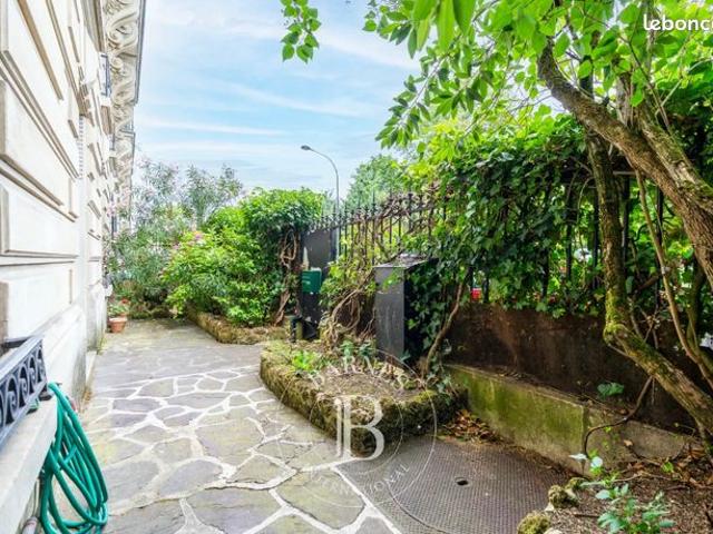 Appartement 4 pièces 134 m²