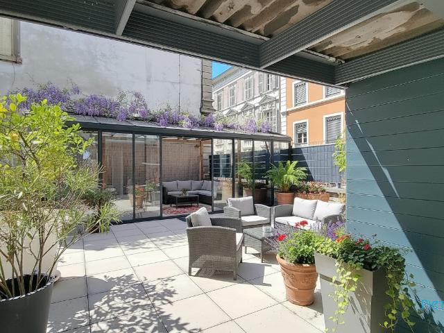 Appartement 4 pièces 134 m²
