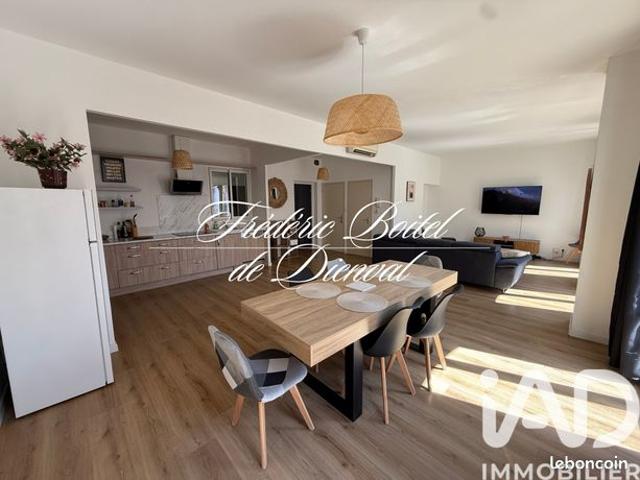 Appartement 4 pièces 134 m²