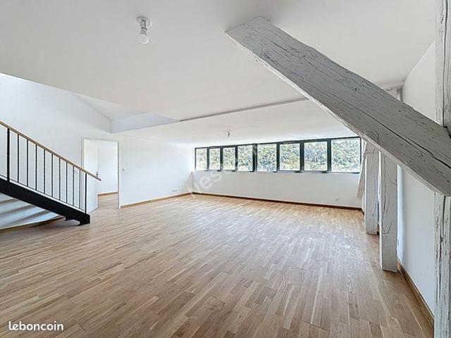 Appartement 4 pièces 134 m²