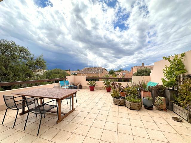Appartement 4 pièces 134 m²