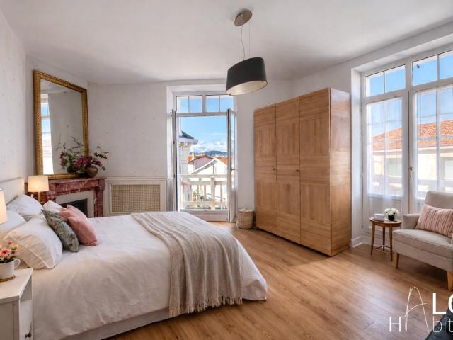 Appartement 4 pièces 134 m²
