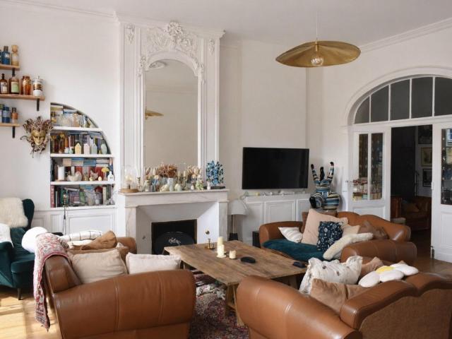 Appartement 4 pièces 134 m²