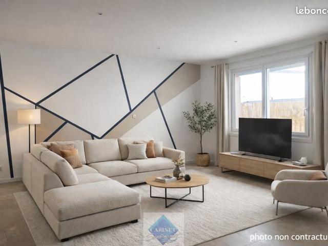 Appartement 4 pièces 134 m²