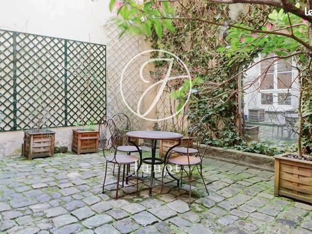 Appartement 4 pièces 134 m²