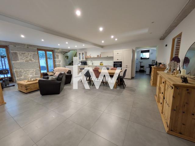 Appartement 4 pièces 134 m²