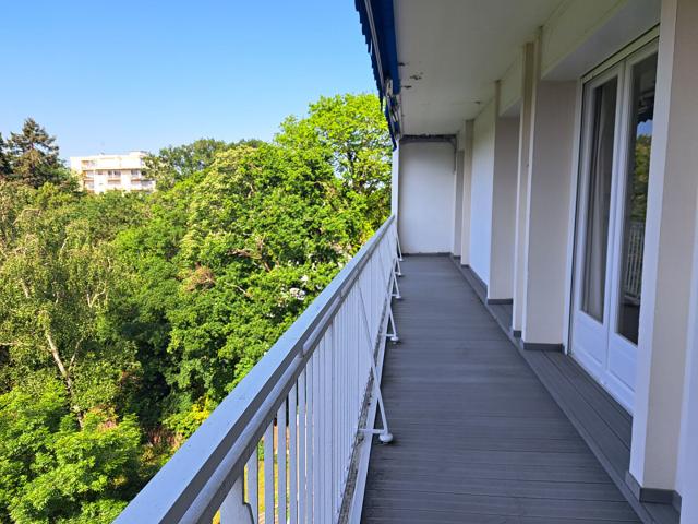 Appartement 4 pièces 134 m²