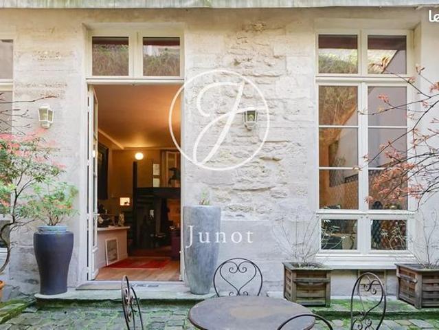 Appartement 4 pièces 134 m²