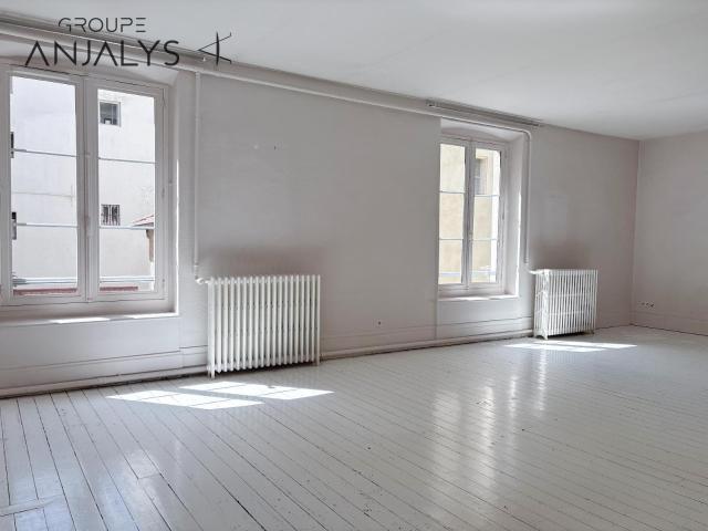 Appartement 4 pièces 134 m²
