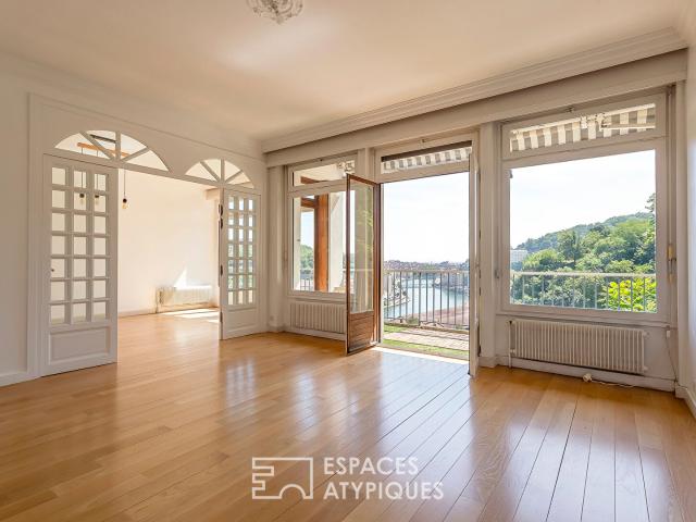 Appartement 4 pièces, 134 m² à louer à Lyon 9 69009