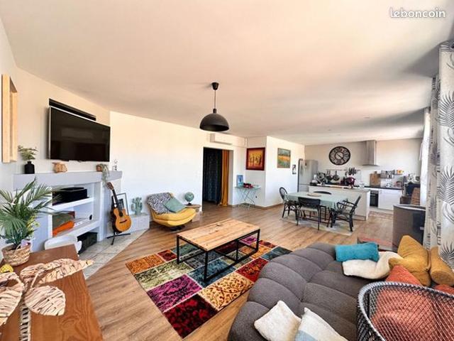 Appartement 4 pièces 135 m²