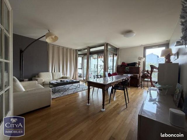 Appartement 4 pièces 135 m²