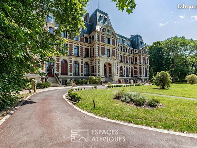 Appartement 4 pièces 135 m²