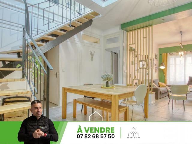 Appartement 4 pièces 135 m²