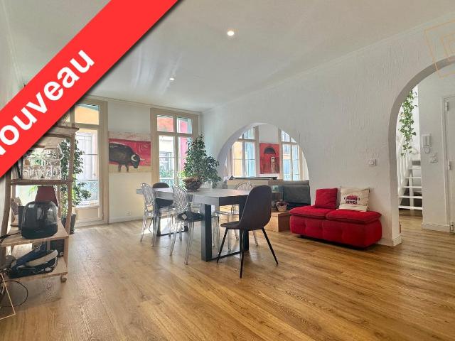Appartement 4 pièces 135 m²