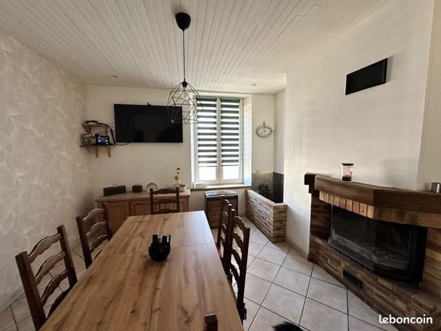 Appartement 4 pièces 135 m²