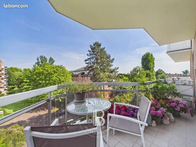 Appartement 4 pièces 135 m²
