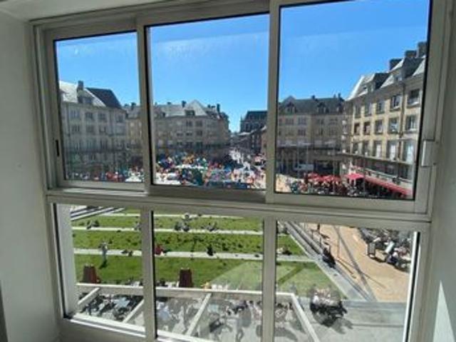 Appartement 4 pièces 135 m²