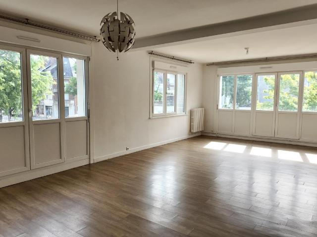 Appartement 4 pièces 135 m²