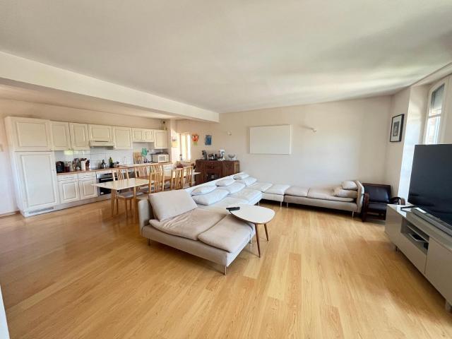 Appartement 4 pièces 135 m²