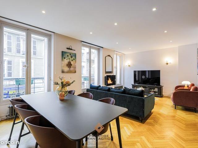 Appartement 4 pièces 135 m²