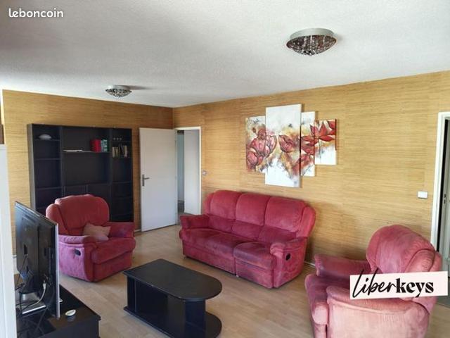 Appartement 4 pièces 135 m²