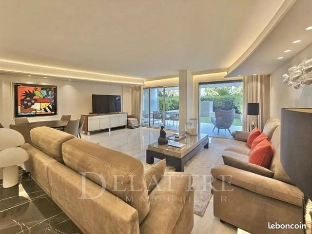 Appartement 4 pièces 135 m²