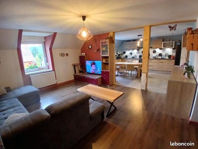 Appartement 4 pièces 135 m²