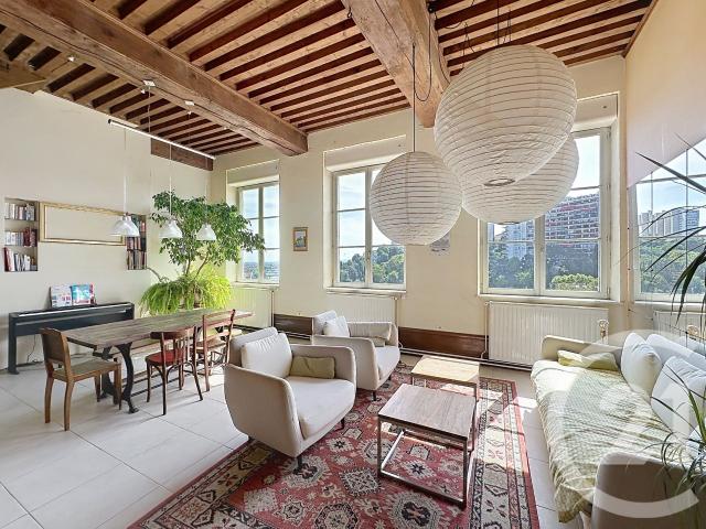 Appartement 4 pièces 135 m²