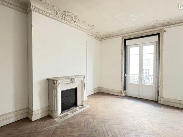 Appartement 4 pièces 135 m²
