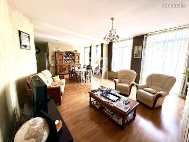 Appartement 4 pièces 135 m²