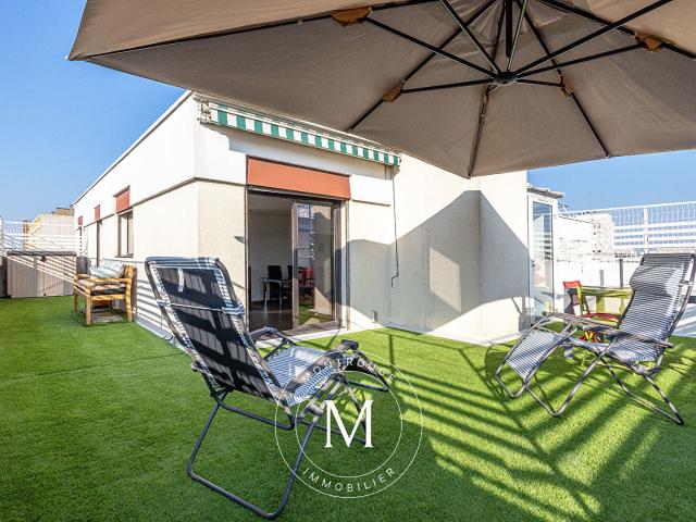 Appartement 4 pièces 135 m²