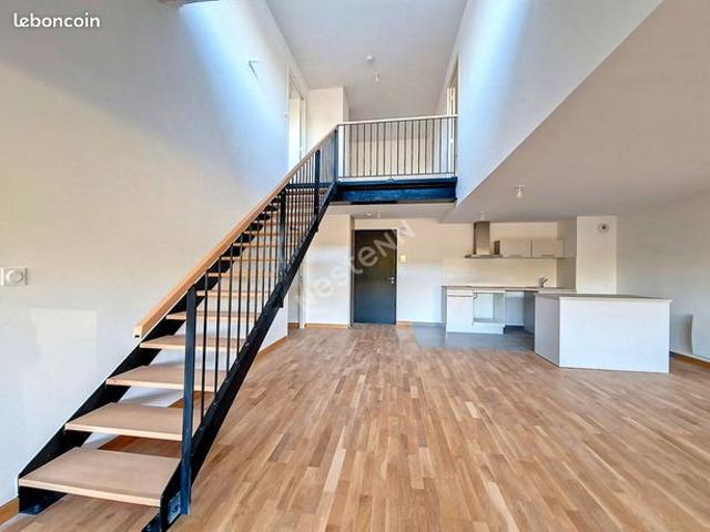 Appartement 4 pièces 135 m²