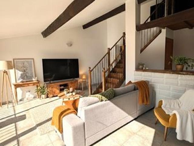 Appartement 4 pièces 135 m²