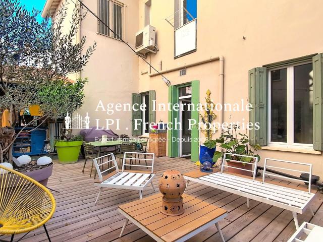 Appartement 4 pièces 135 m²