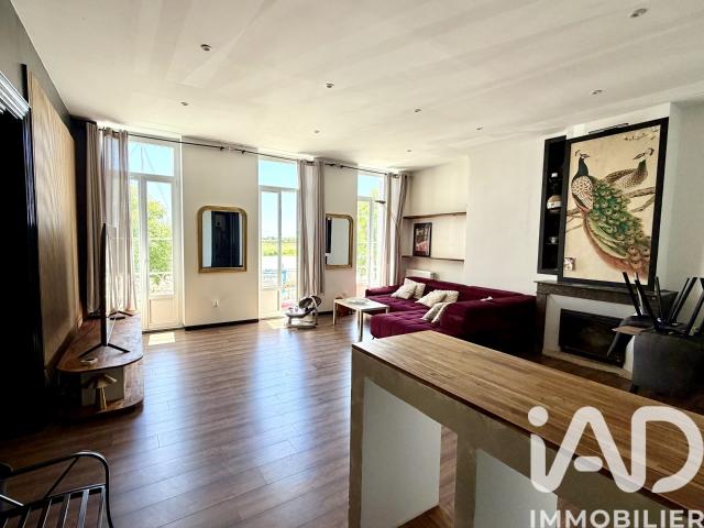 Appartement 5 pièces 135 m²