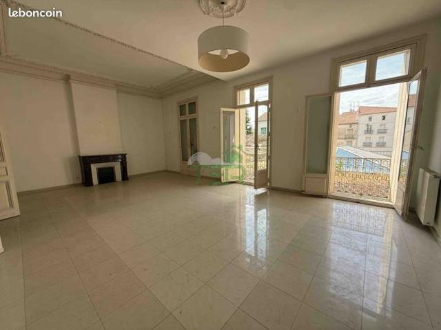 Appartement 4 pièces 135 m²