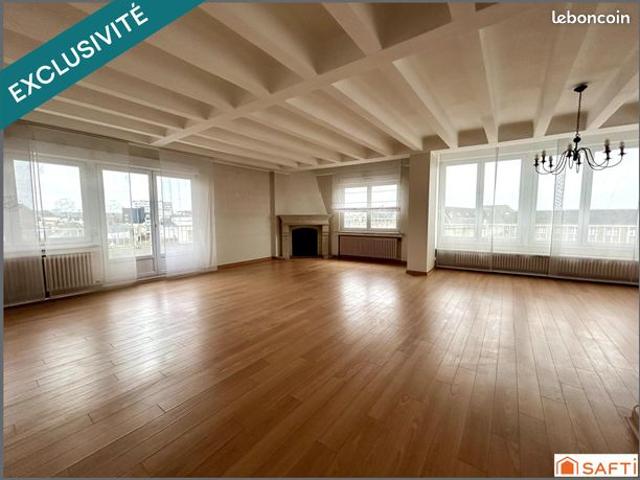 Appartement 4 pièces 135 m²