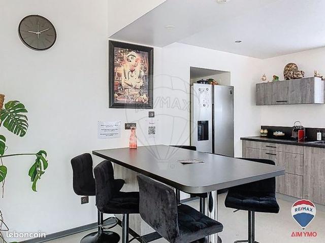 Appartement 4 pièces 135 m²
