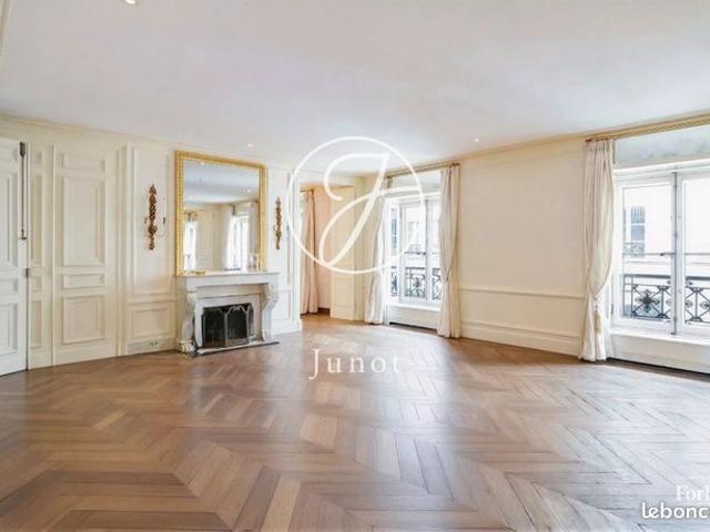 Appartement 4 pièces 135 m²