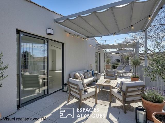 Appartement 4 pièces 135 m²